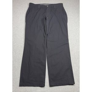 CQR Tactical Pants 14R 34x30 Black Performance Stretch Work Utility